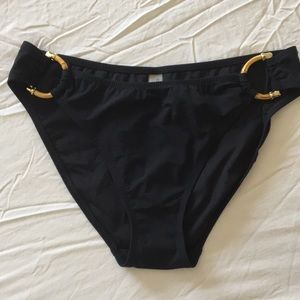 Victoria’s Secret bamboo high-cut bikini bottom